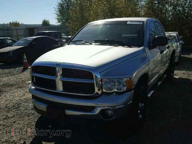 2004 DODGE RAM 1500 - VIN: 1D7HU18D24S520205 - Фото 2