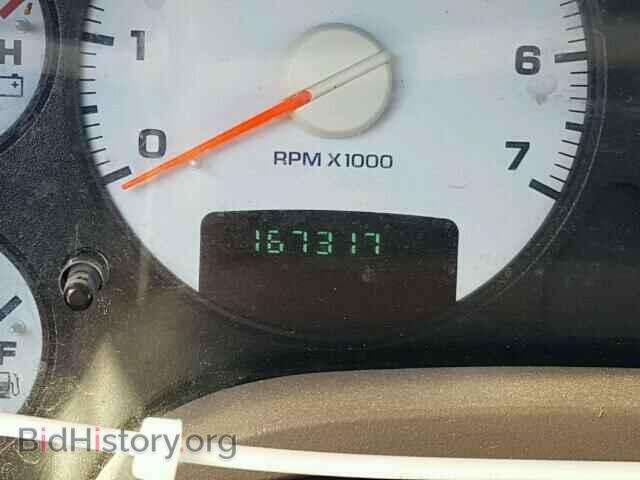 2004 DODGE RAM 1500 - VIN: 1D7HU18D24S520205 - Фото 8