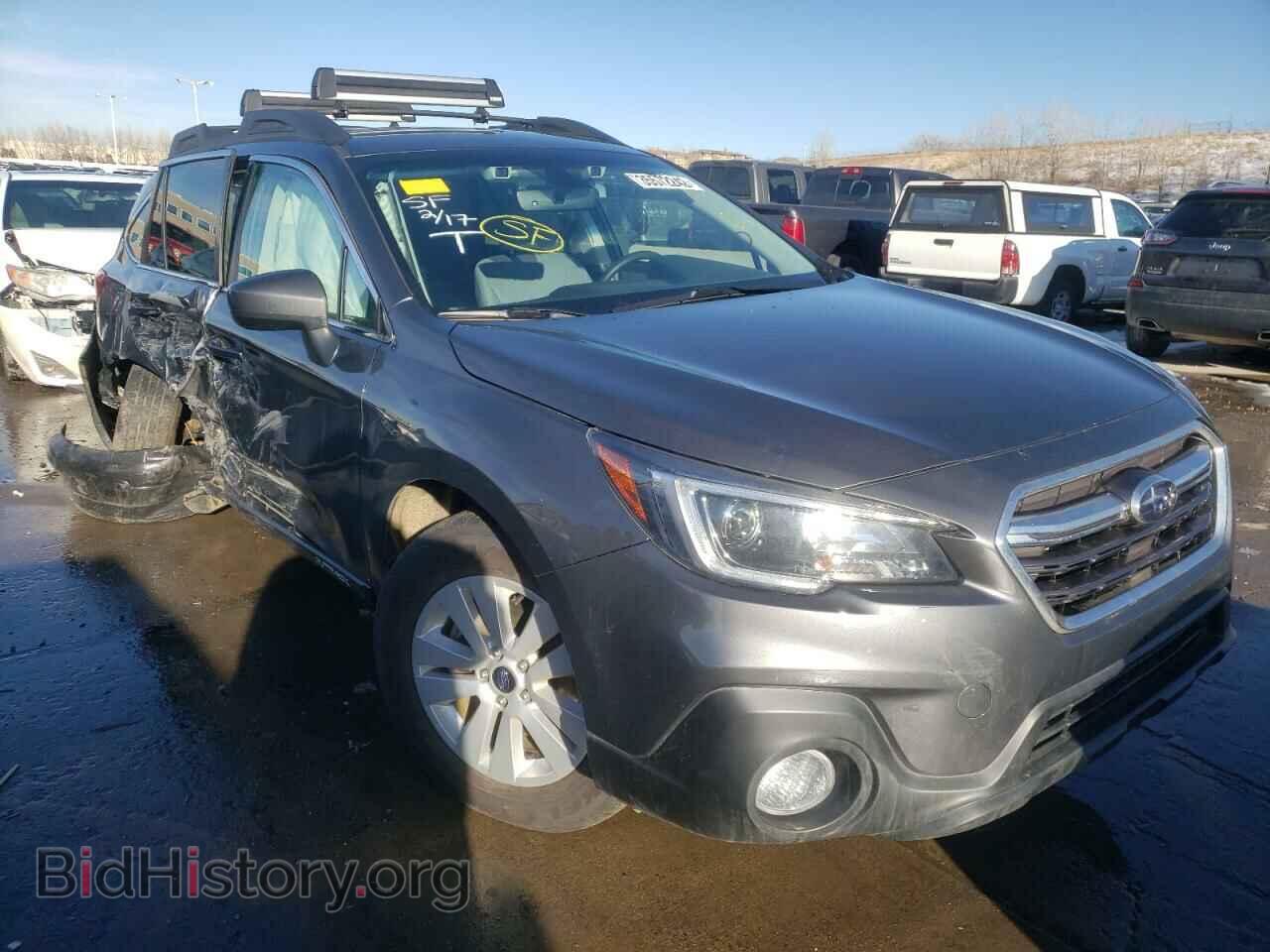 Фотография 4S4BSAFC1K3326381 - SUBARU OUTBACK 2019