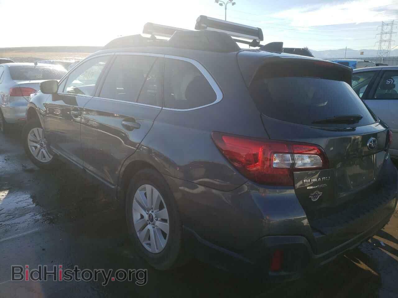 2019 SUBARU OUTBACK - VIN: 4S4BSAFC1K3326381 - Фото 3