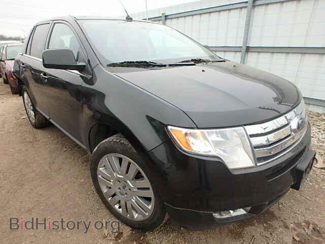 Фотография 2FMDK4KC6ABA48673 - FORD EDGE 2010