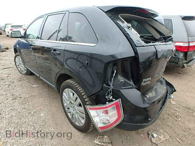 2010 FORD EDGE - VIN: 2FMDK4KC6ABA48673 - Photo 3
