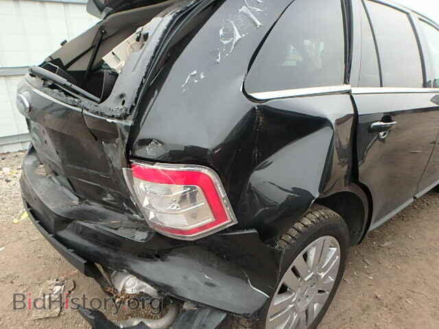 2010 FORD EDGE - VIN: 2FMDK4KC6ABA48673 - Photo 10