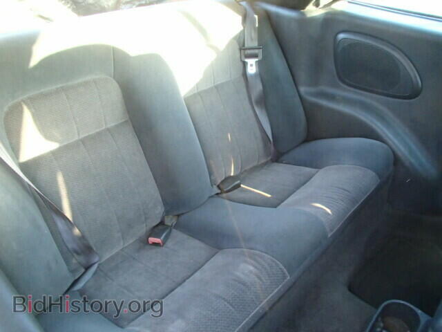 2005 CHRYSLER SEBRING - VIN: 1C3EL45X55N503211 - Фото 6