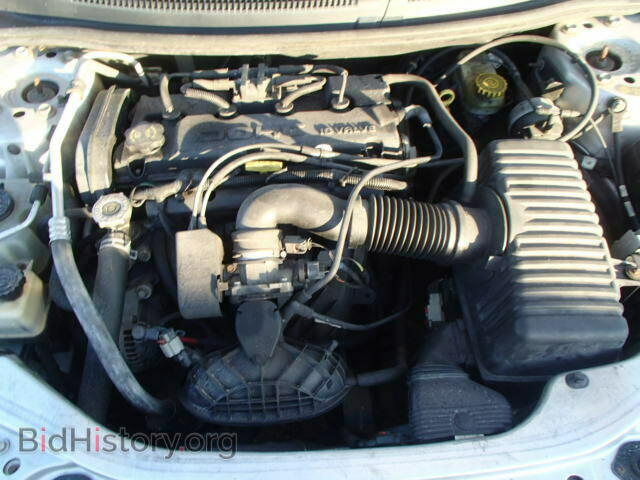2005 CHRYSLER SEBRING - VIN: 1C3EL45X55N503211 - Фото 7