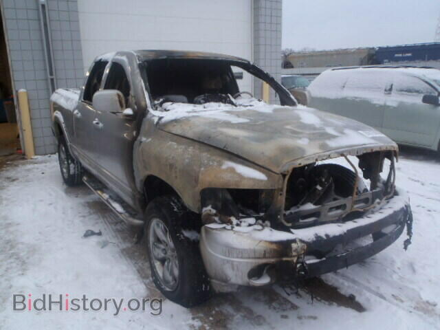 Фотография 1D7HU18D64S515556 - DODGE RAM 1500 2004