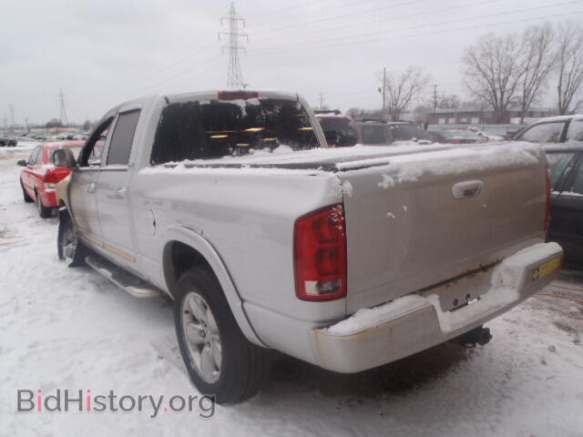 2004 DODGE RAM 1500 - VIN: 1D7HU18D64S515556 - Фото 3