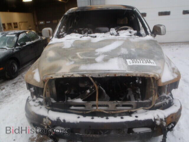 2004 DODGE RAM 1500 - VIN: 1D7HU18D64S515556 - Фото 8