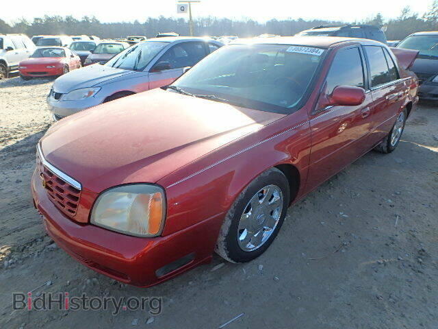 2002 CADILLAC DEVILLE - VIN: 1G6KF57972U177989 - Photo 2