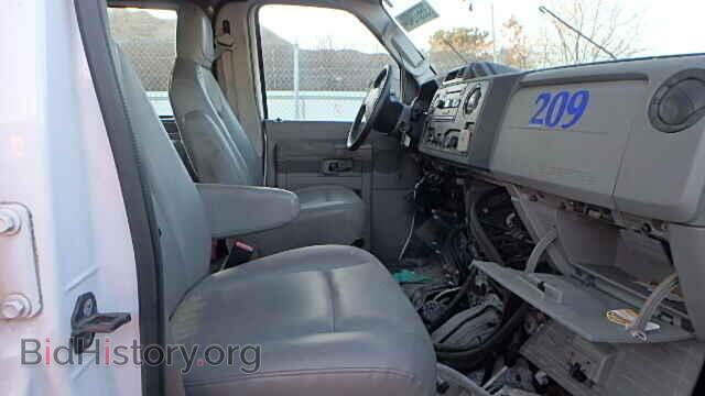 2009 FORD ECONOLINE - VIN: 1FTNE24W09DA28694 - Фото 5