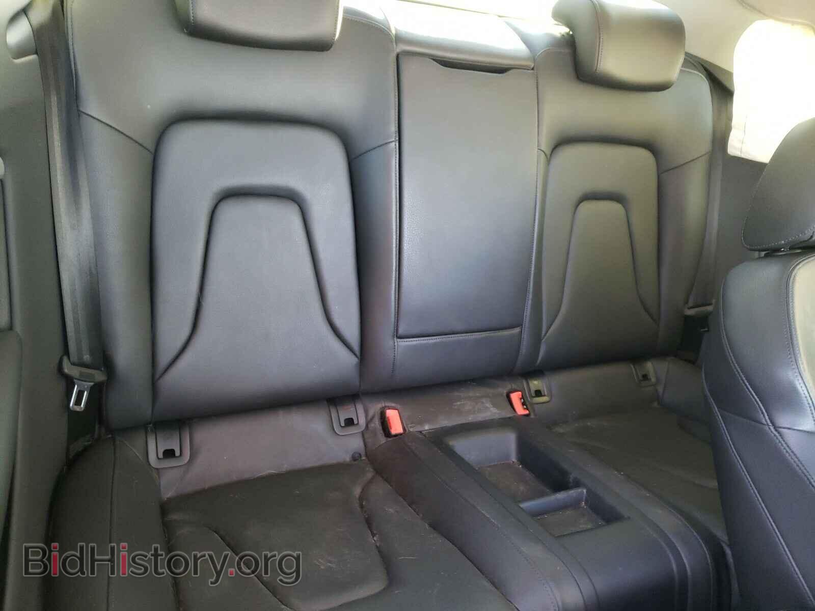 2014 AUDI A5 - VIN: WAULFAFR7EA066258 - Photo 6
