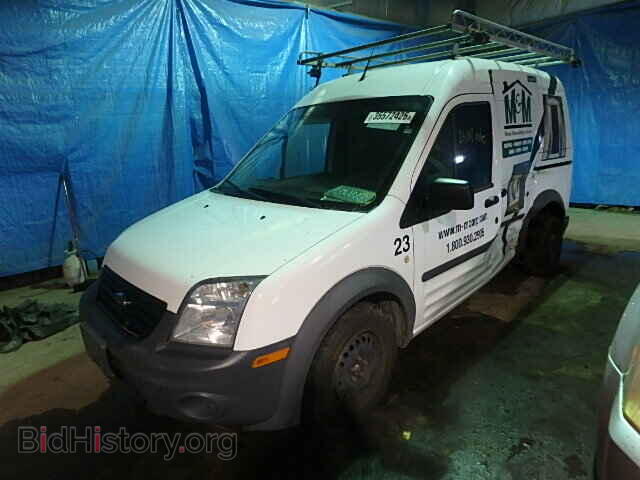 2013 FORD TRANSIT CO - VIN: NM0LS7AN3DT139020 - Фото 2