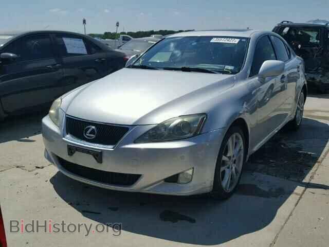 2006 LEXUS IS250 - VIN: JTHCK262965001699 - Фото 2
