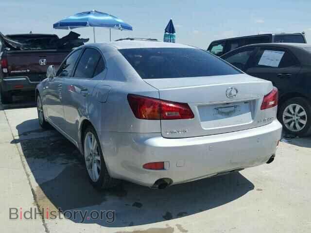 2006 LEXUS IS250 - VIN: JTHCK262965001699 - Фото 3