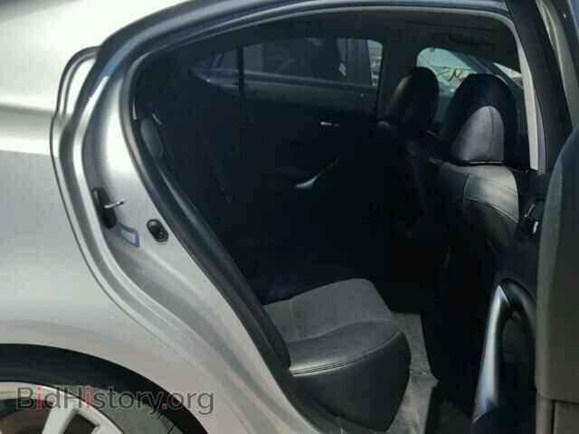 2006 LEXUS IS250 - VIN: JTHCK262965001699 - Фото 6