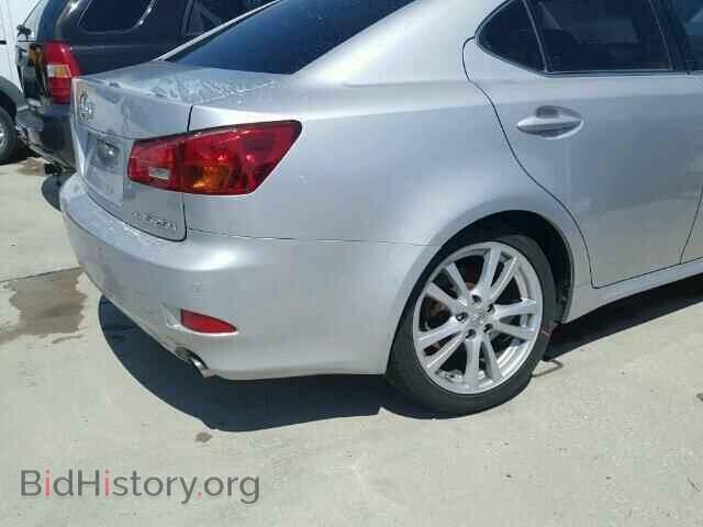 2006 LEXUS IS250 - VIN: JTHCK262965001699 - Фото 9