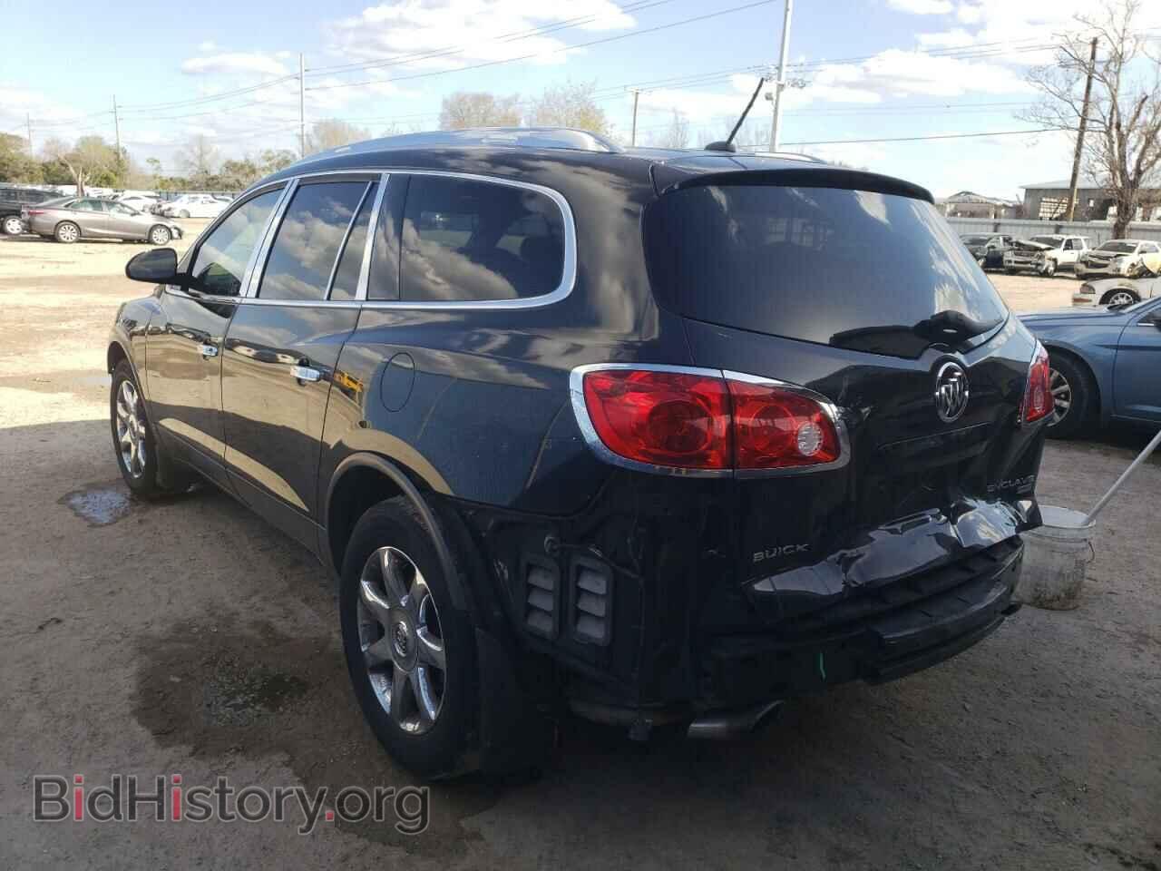 2010 BUICK ENCLAVE - VIN: 5GALRBED4AJ130340 - Фото 3