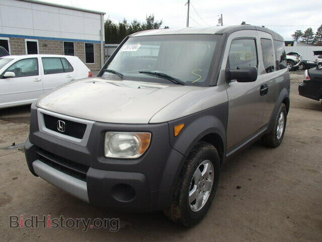2003 HONDA ELEMENT - VIN: 5J6YH18693L019377 - Фото 2
