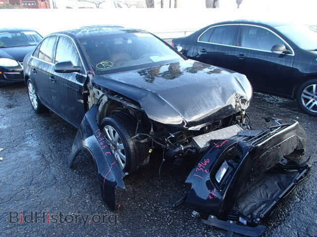 Фотография WAUAFAFL5DN019708 - AUDI A4 2013