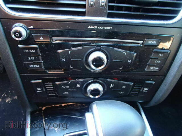 2013 AUDI A4 - VIN: WAUAFAFL5DN019708 - Photo 9