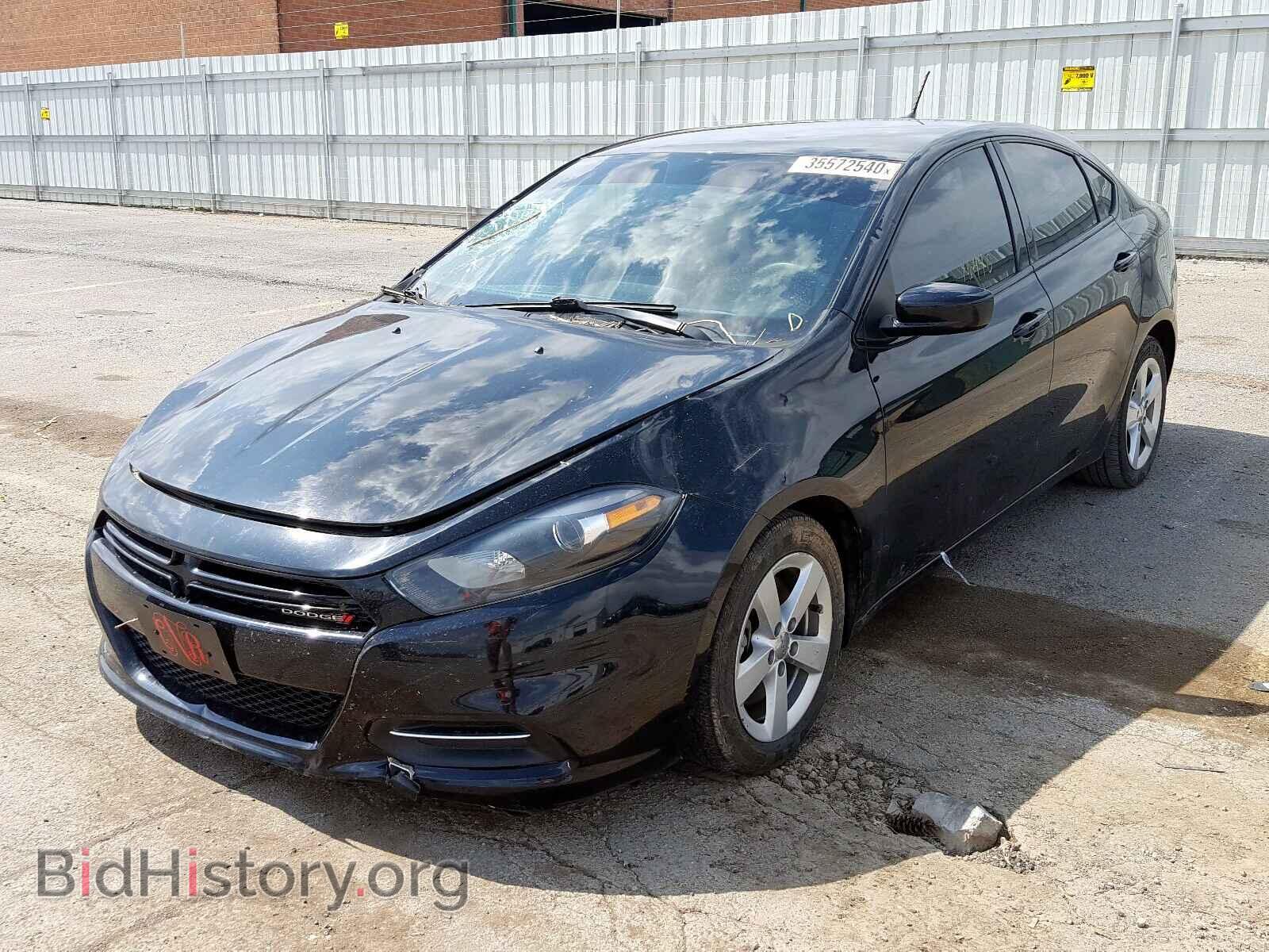 2015 DODGE DART - VIN: 1C3CDFBB3FD252091 - Photo 2