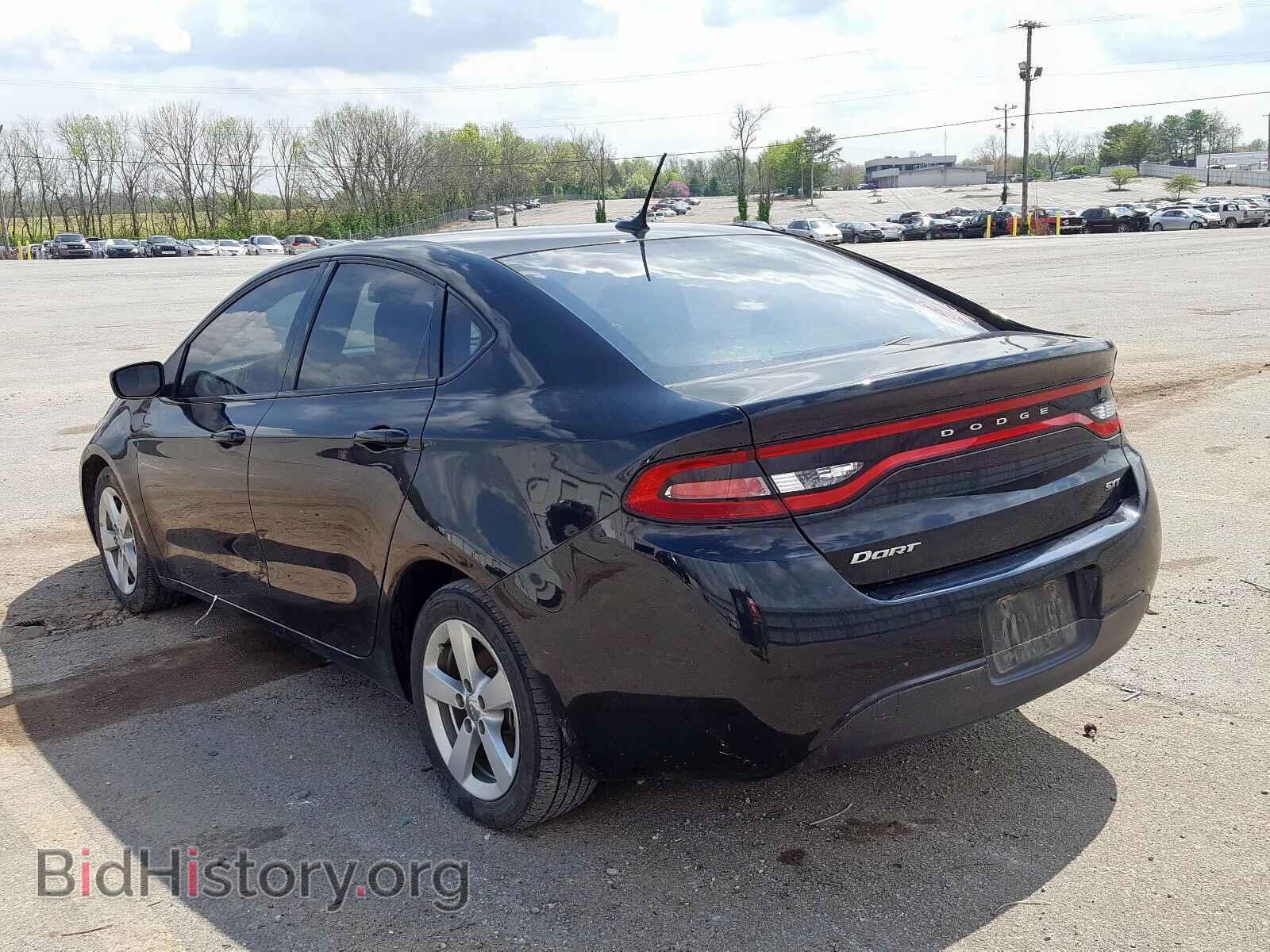 2015 DODGE DART - VIN: 1C3CDFBB3FD252091 - Photo 3