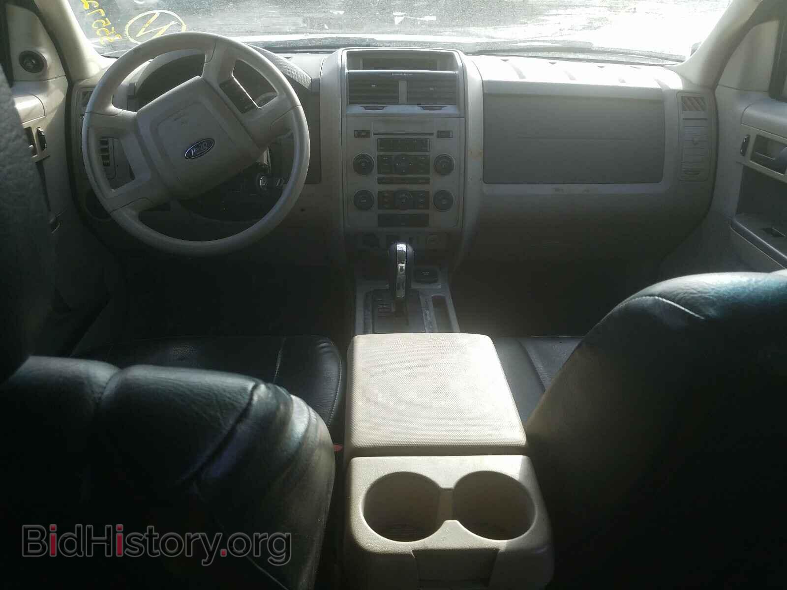 2009 FORD ESCAPE - VIN: 1FMCU59379KB61714 - Фото 9