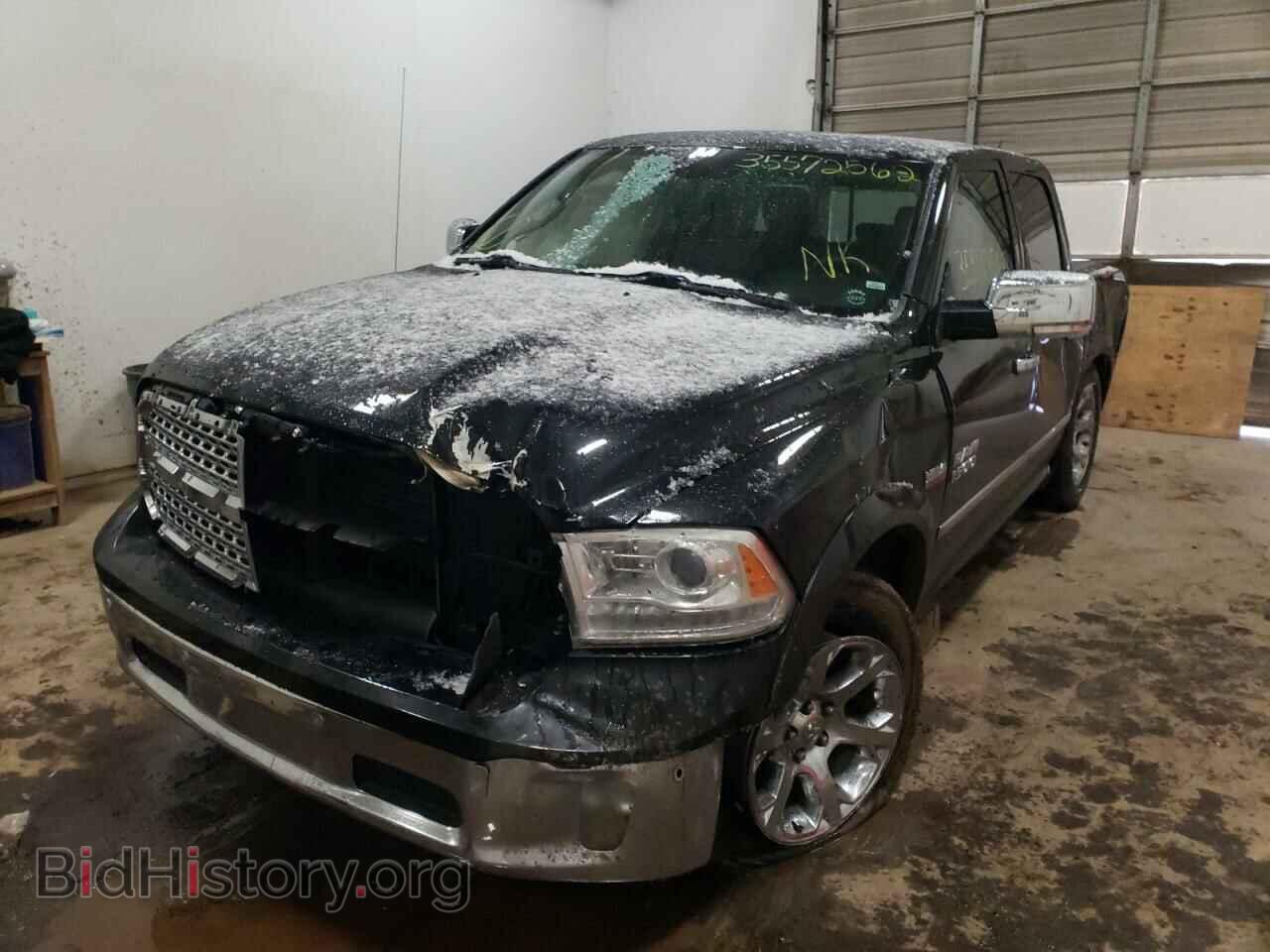 2016 RAM 1500 - VIN: 1C6RR7NT8GS261097 - Фото 2