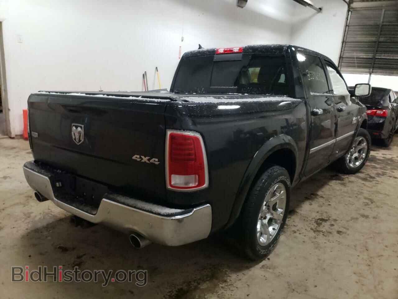 2016 RAM 1500 - VIN: 1C6RR7NT8GS261097 - Фото 4
