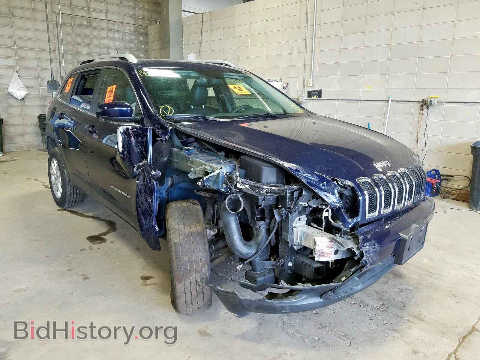 Фотография 1C4PJMCS1EW242574 - JEEP CHEROKEE 2014