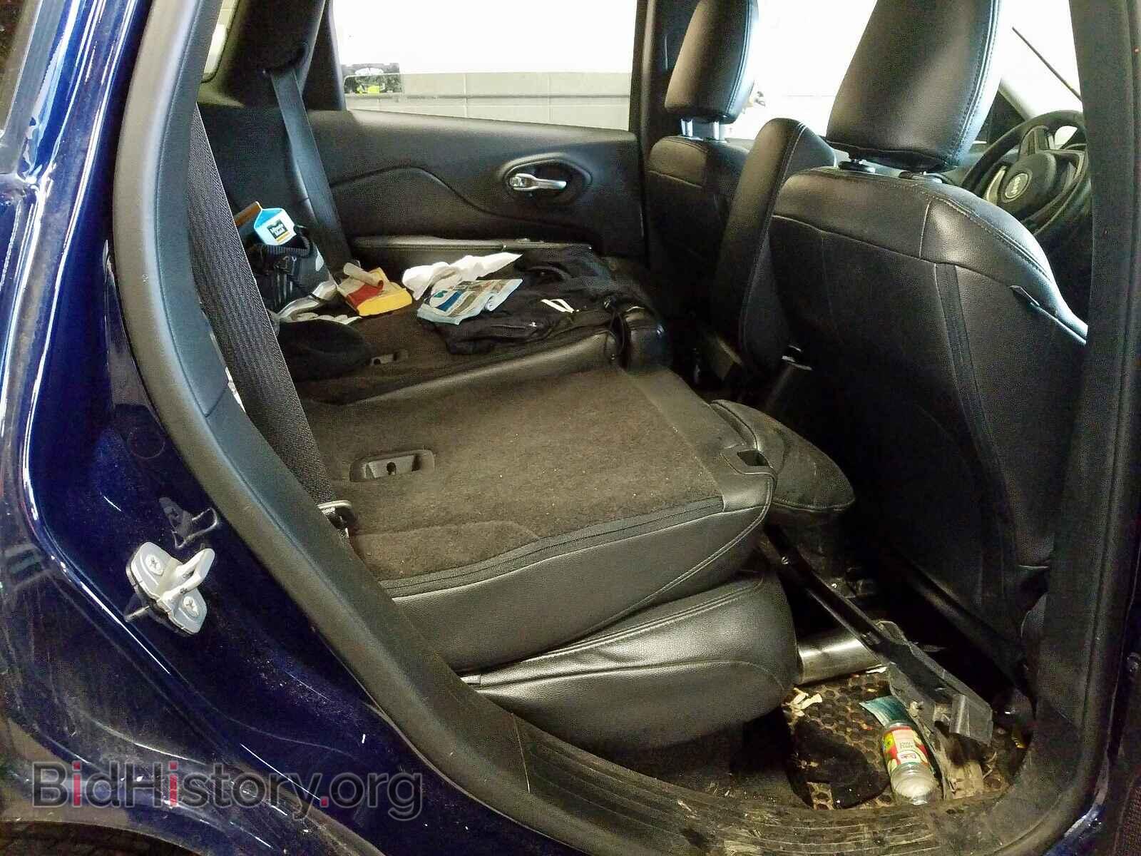2014 JEEP CHEROKEE - VIN: 1C4PJMCS1EW242574 - Фото 6