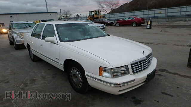 Фотография 1G6KD54Y3XU700028 - CADILLAC DEVILLE 1999