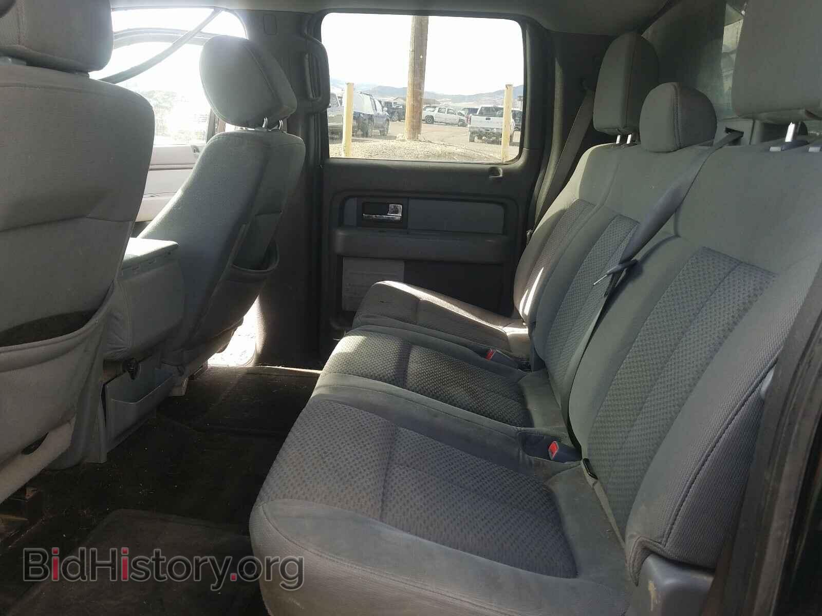 2013 FORD F150 - VIN: 1FTFW1ET0DFD42133 - Фото 6
