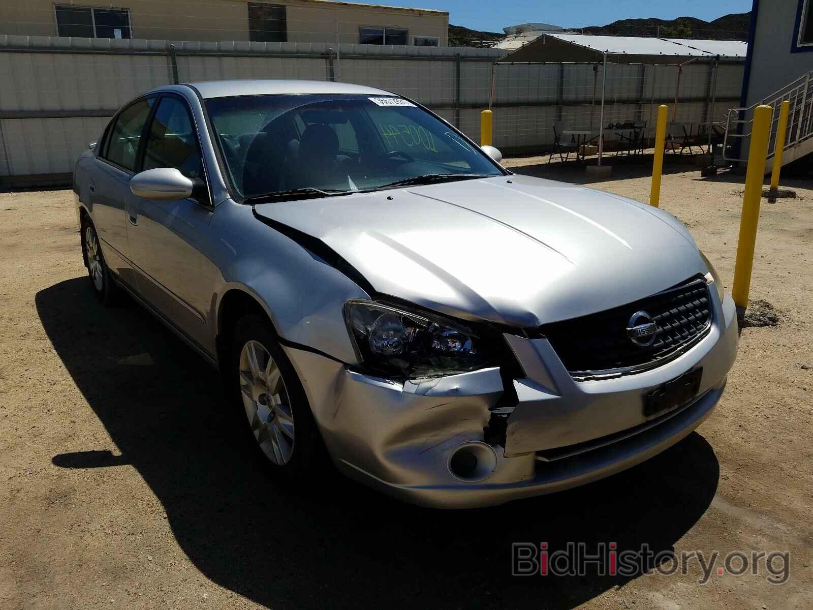 Photo 1N4AL11D36N447040 - NISSAN ALTIMA 2006