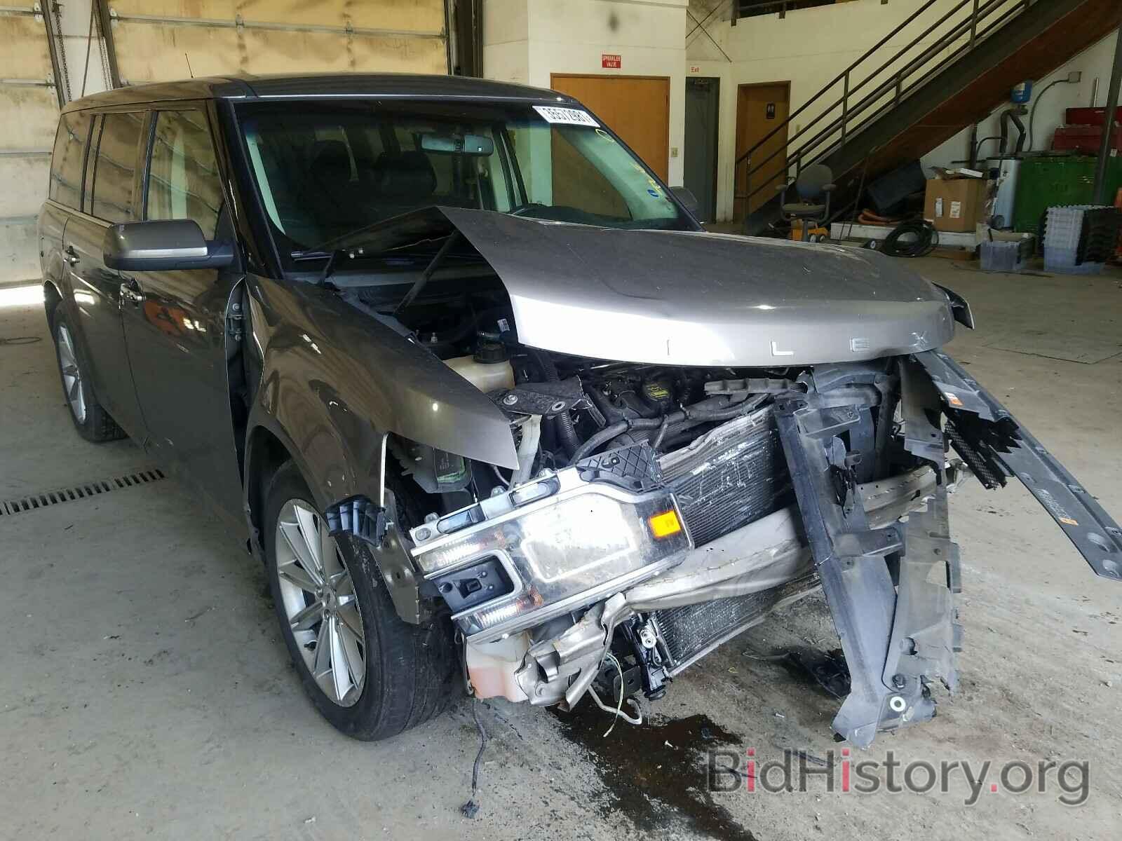 Photo 2FMHK6D85DBD09432 - FORD FLEX 2013