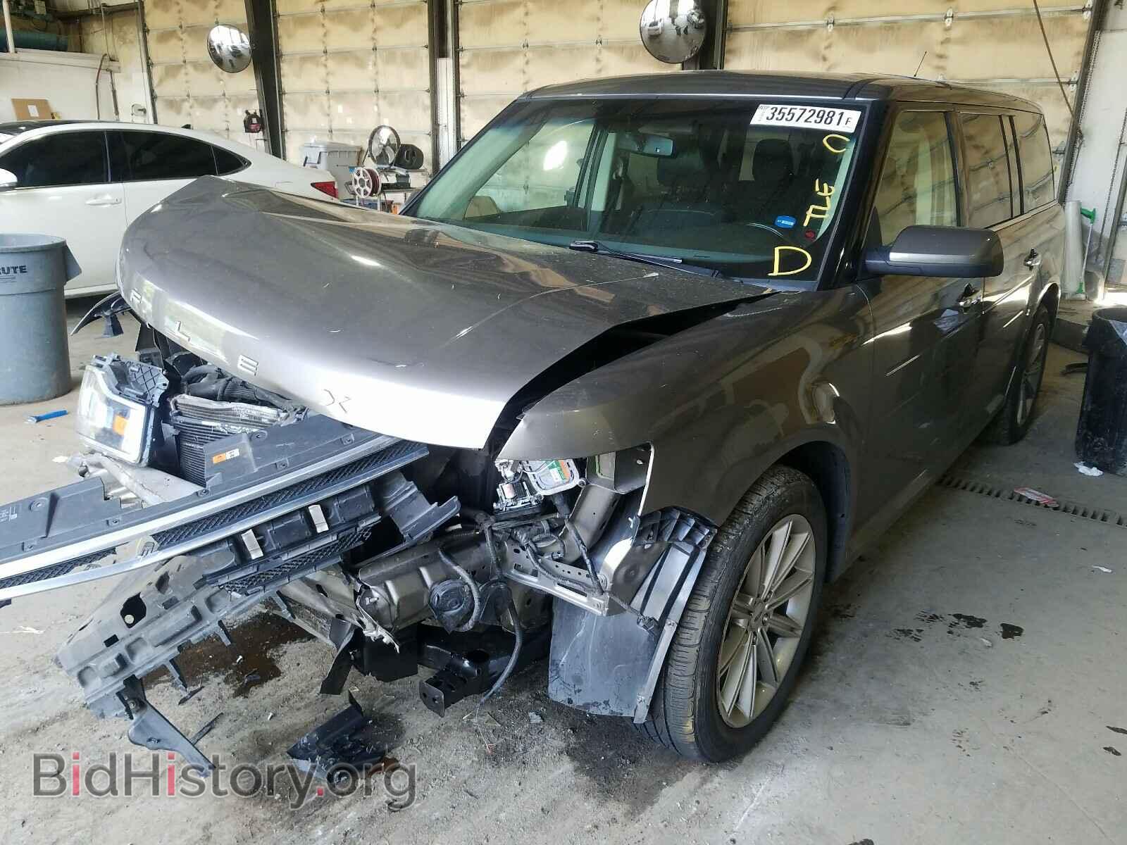 2013 FORD FLEX - VIN: 2FMHK6D85DBD09432 - Photo 2
