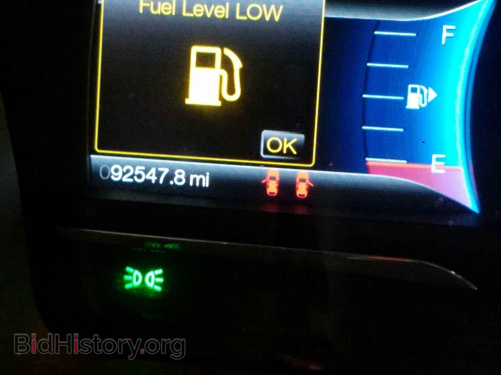 2013 FORD FLEX - VIN: 2FMHK6D85DBD09432 - Photo 8