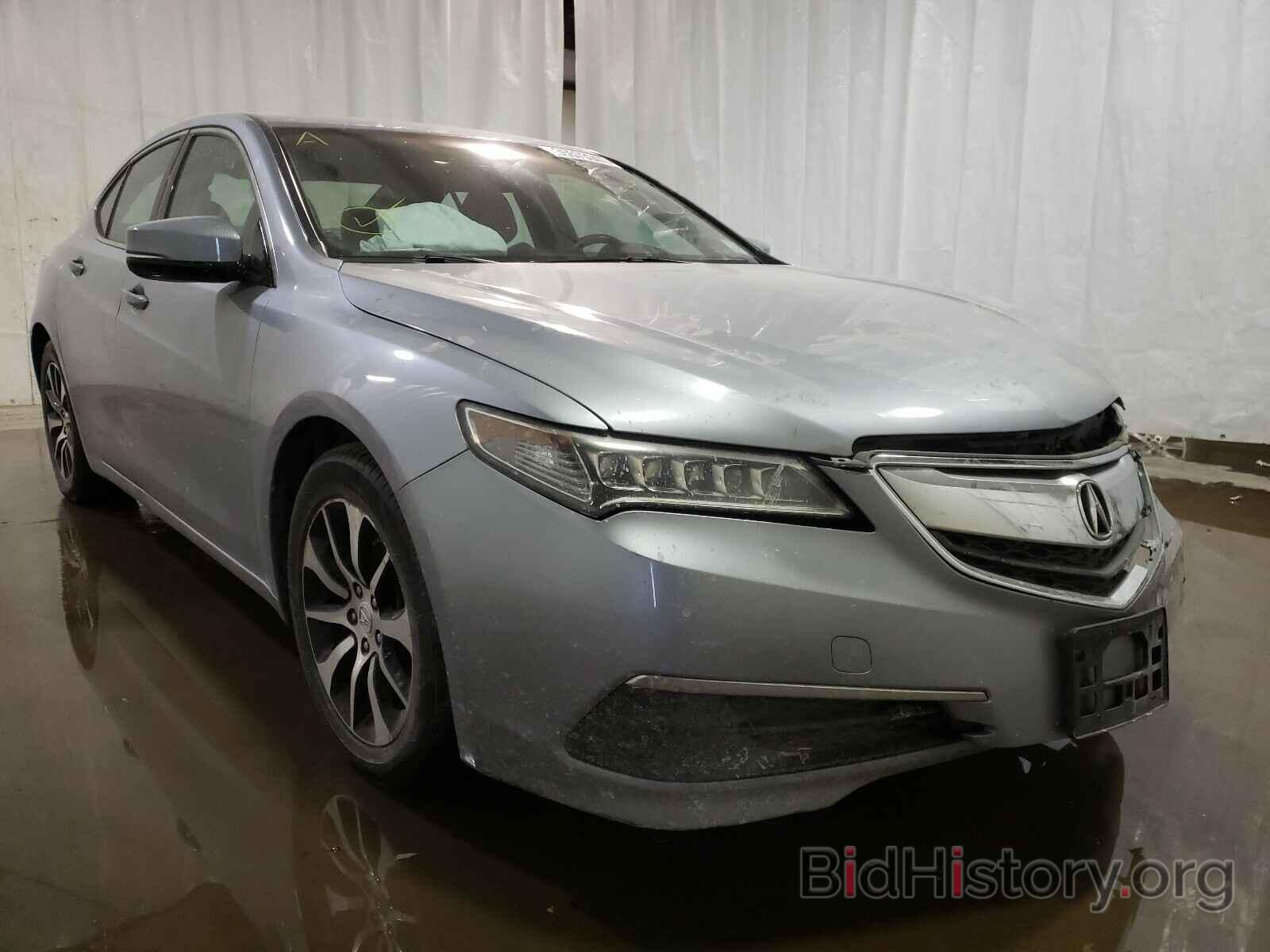 Photo 19UUB1F39GA002113 - ACURA TLX 2016