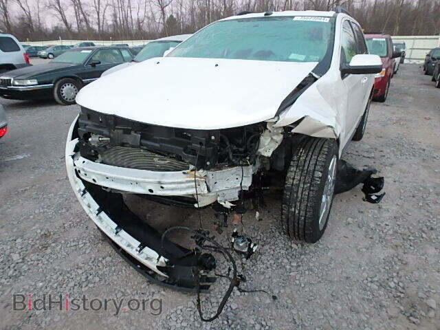 2013 FORD EDGE - VIN: 2FMDK4JC6DBA89567 - Photo 2