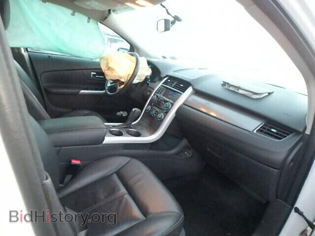 2013 FORD EDGE - VIN: 2FMDK4JC6DBA89567 - Photo 5