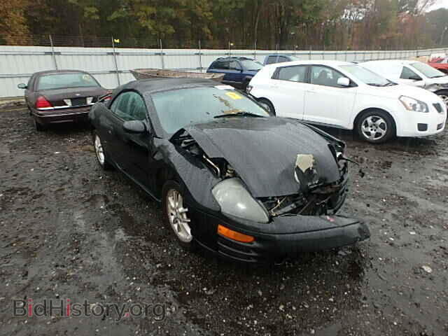 Фотография 4A3AE85H01E043306 - MITSUBISHI ECLIPSE 2001