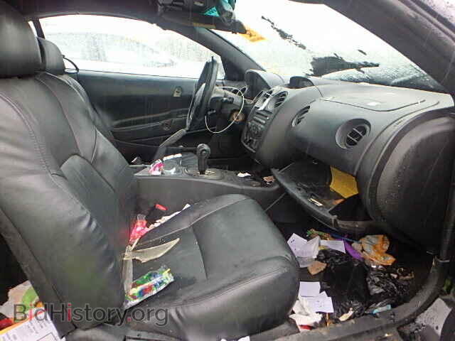 2001 MITSUBISHI ECLIPSE - VIN: 4A3AE85H01E043306 - Фото 5