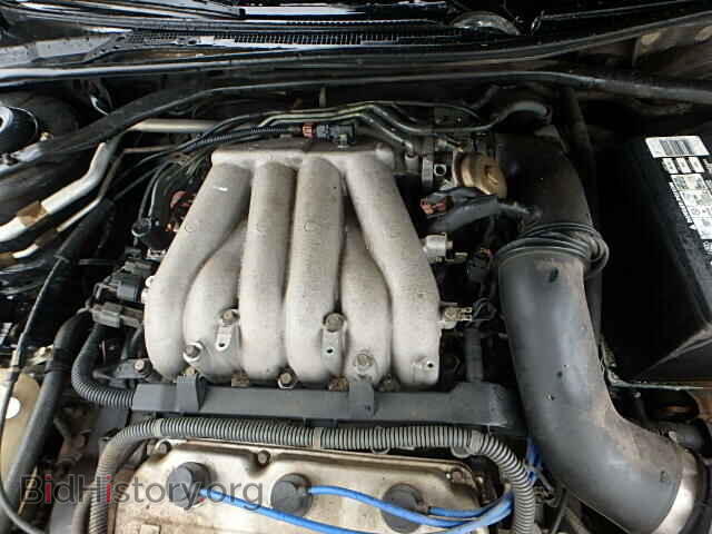 2001 MITSUBISHI ECLIPSE - VIN: 4A3AE85H01E043306 - Фото 7