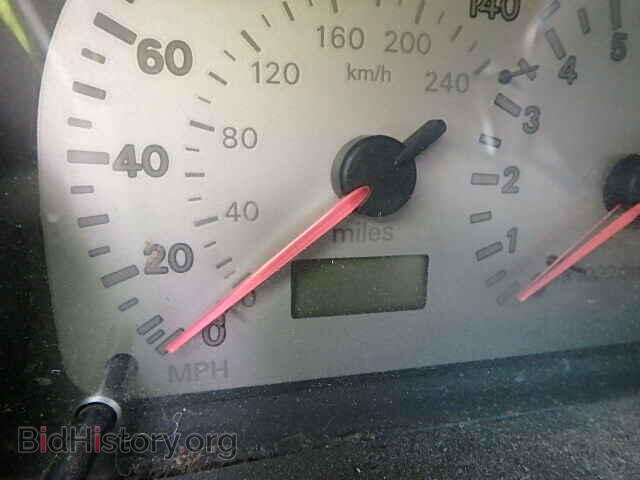 2001 MITSUBISHI ECLIPSE - VIN: 4A3AE85H01E043306 - Фото 8