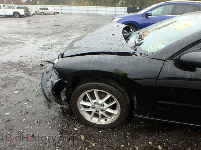 2001 MITSUBISHI ECLIPSE - VIN: 4A3AE85H01E043306 - Фото 10