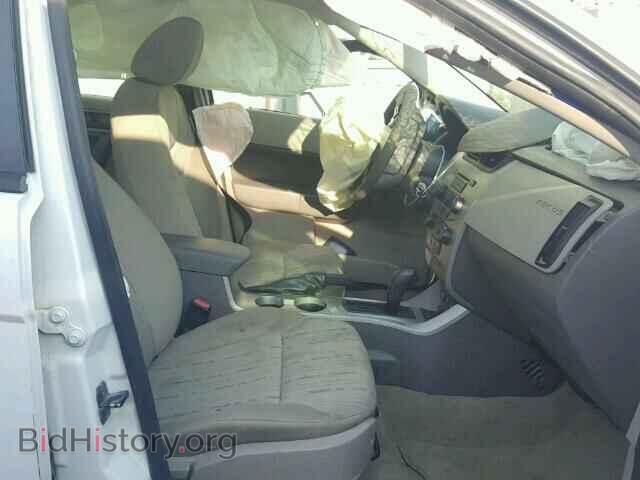 2008 FORD FOCUS - VIN: 1FAHP35N68W284544 - Фото 5