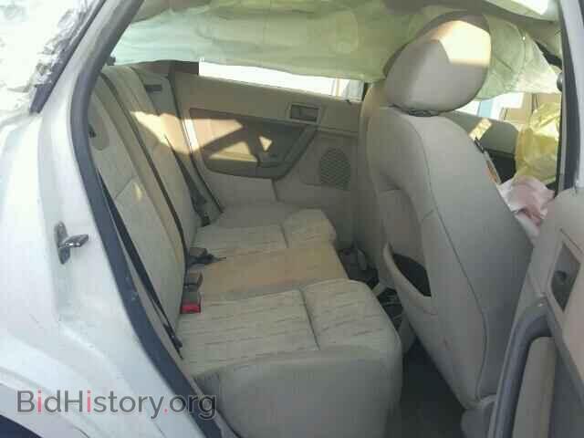 2008 FORD FOCUS - VIN: 1FAHP35N68W284544 - Фото 6