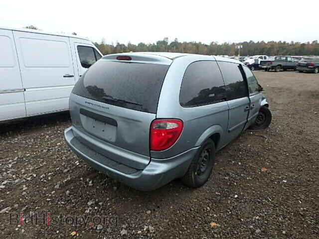 2006 DODGE CARAVAN - VIN: 1D4GP24R36B508431 - Фото 4