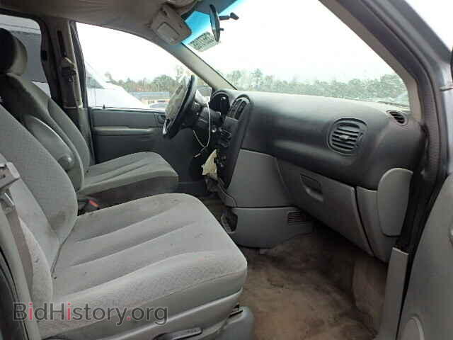 2006 DODGE CARAVAN - VIN: 1D4GP24R36B508431 - Фото 5