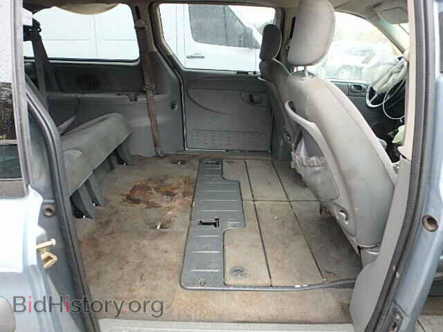 2006 DODGE CARAVAN - VIN: 1D4GP24R36B508431 - Фото 6